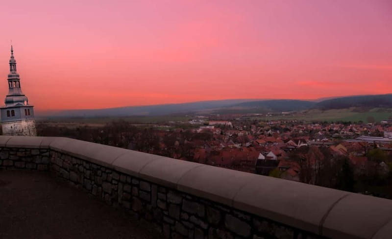 Bad Frankenhausen: Creepy city tour - Who This Tour Is Best For