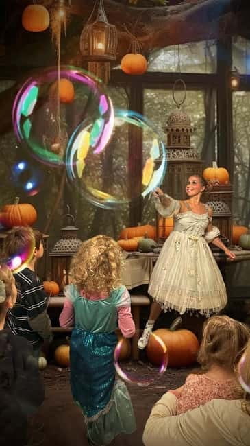 Baden-Baden & Black Forest: ADVENTURE MAGIC BUBBLE SHOW - Why This Experience Matters