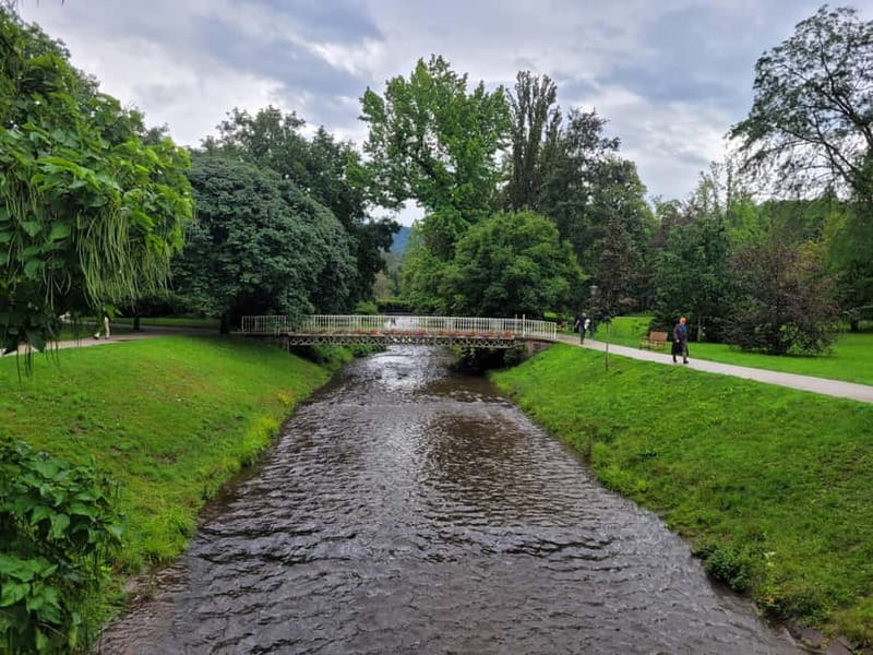 Baden-Baden: Self-Guided Audio Tour in English - What to Expect from the Itinerary