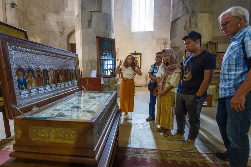Bagrati, Gelati & Motsameta monasteries tour - Who Will Love This Tour?