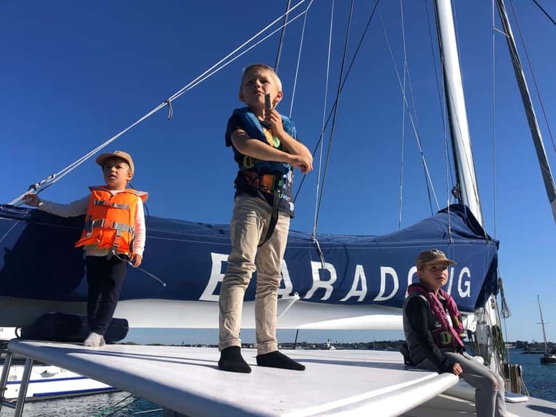 Baie De Morlaix: Catamaran Excursion - The Itinerary Breakdown