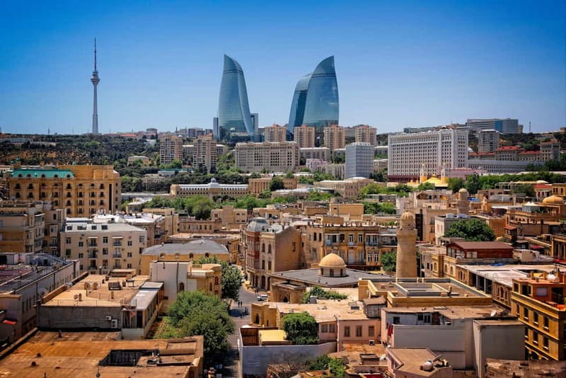 Baku: Guided City Highlights Tour with Scenic River Cruise - The Practicalities  