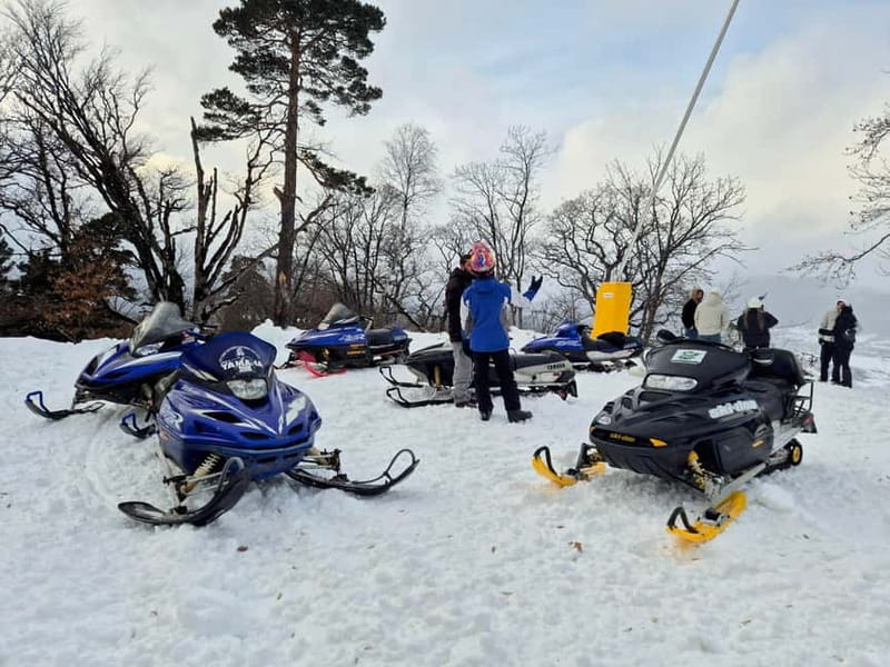 Bakuriani: Unforgetable snow activities from Kutaisi - The Itinerary in Detail