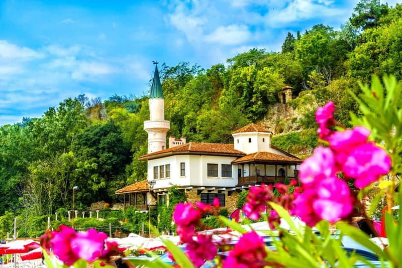 Balchik Castle and Botanical Garden : guided tour - An In-Depth look at the Tour Experience