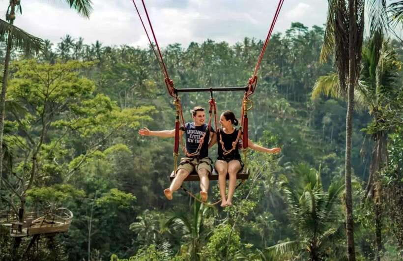 Bali ATV Bike and Jungle Swing Experience - The Itinerary Breakdown