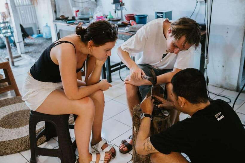 Bali: Silver Jewelry Making Class in Sidemen - Practical Details and Tips
