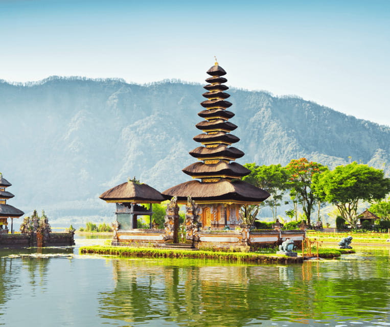 Bali: Tanah Lot, Rice Terrace, Ulun Danu & taman ayun temple - What You Can Expect from This Bali Experience