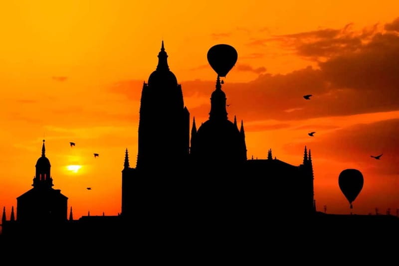 Balloon ride over Segovia - Why This Balloon Ride Is Worth Considering