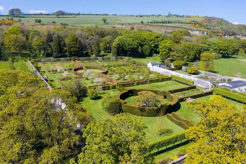 Ballymena: Walled Garden and Woodland Walk Entry Ticket - The Practicalities and Value