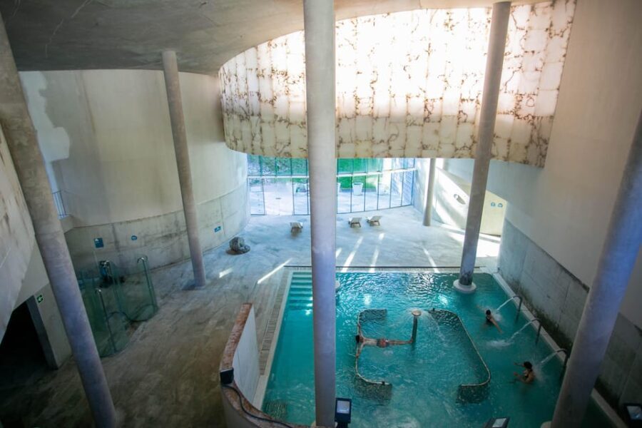 Balneario de Panticosa : 75´ Thermal Circuit Tiberio Therms - Final Thoughts