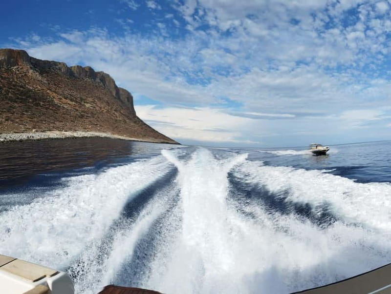 Balos & Gramvoussa Private Rib Tour - Hidden Paradise Awaits - The Value of a Private Experience