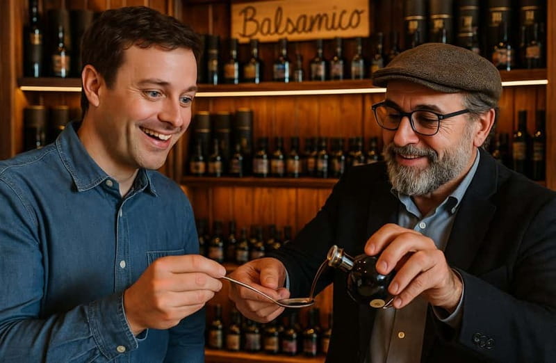 Balsamic Vinegar Tasting Experience in Burano, Venice - Practical Details and Considerations