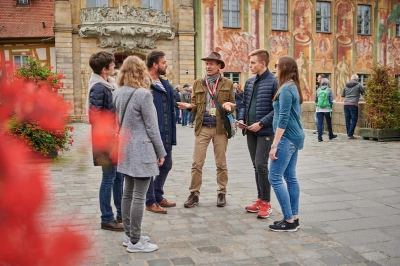 Bamberg: Guided tour in english - What Makes the Bamberg Guided Tour Stand Out