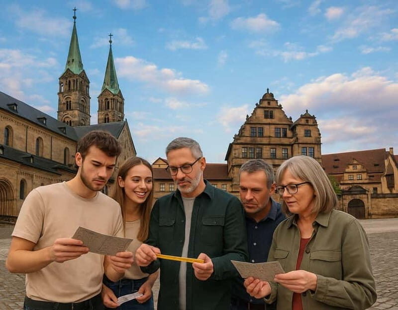 Bamberg: Outdoor escape game with puzzle backpack - Why This Experience Offers Great Value