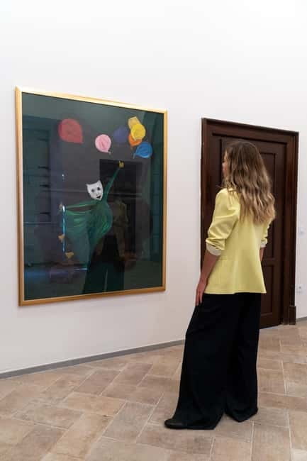 Banac Gallery Entrance with Coffee and Fresh Juice - Who Will Enjoy This Tour?