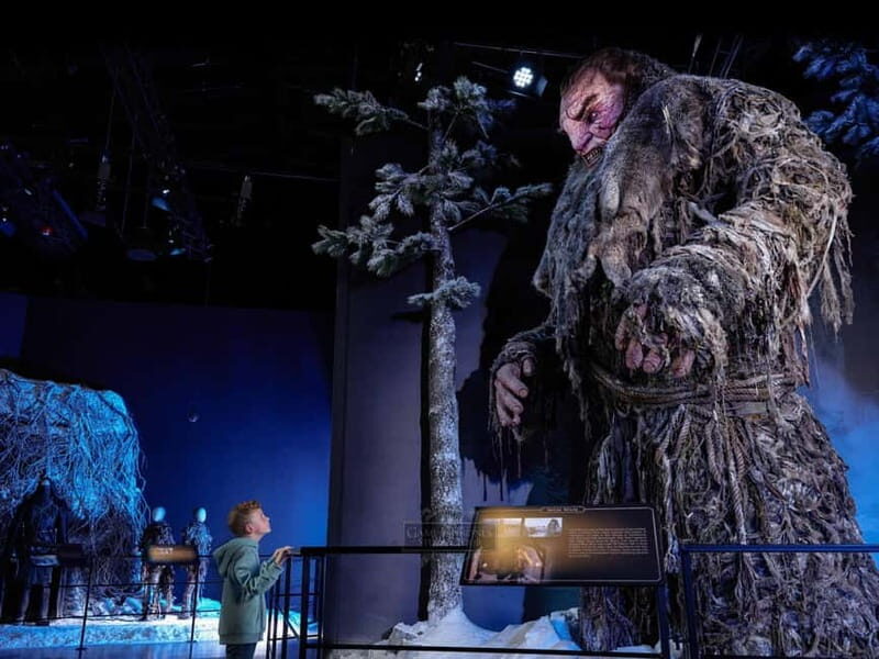 Banbridge: Game of Thrones Studio Entry & Tea with Transfers - Transportation & Practicalities