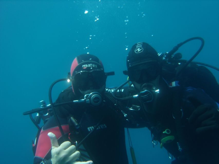 Baptism of the Sea Scuba Experience in Polignano a Mare - Setting and Location: Why Cala Paura?