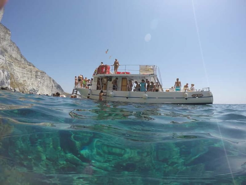 Barca privata Ponza - What to Expect During Your Day