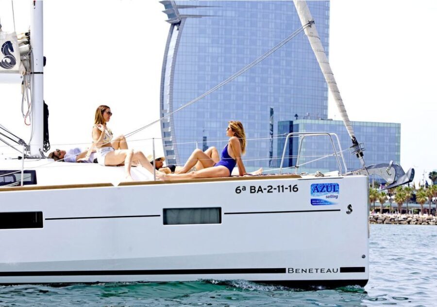 Barcelona 2 hour Mediterranean Sailing with Snacks & Drinks - Who Would Enjoy This Tour?