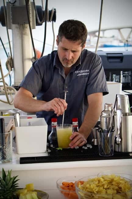 Barcelona: Afternoon on a Catamaran with Cocktails and Live Music - What’s Included and Price Analysis