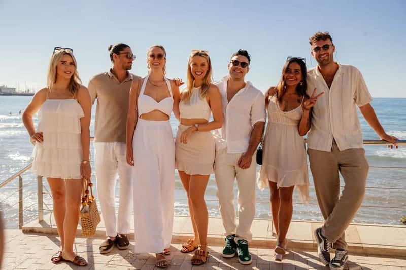 Barcelona: Beautiful Sitges Sunset Tour with Guide - The Itinerary: What to Expect