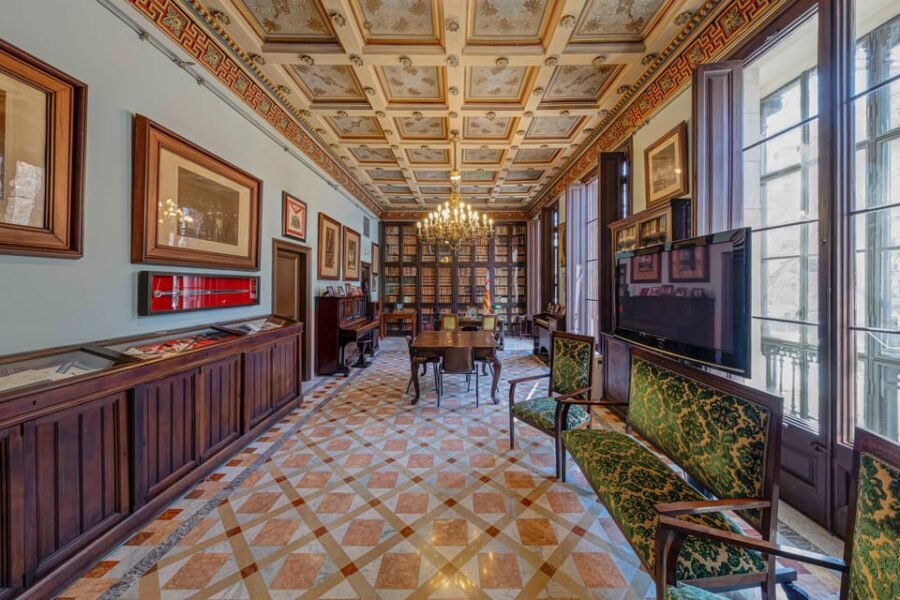 Barcelona: Biblioteca Arús Guided Tour - Final Thoughts