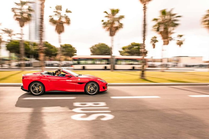 Barcelona: Boat and Supercar Driving Experience - FAQ