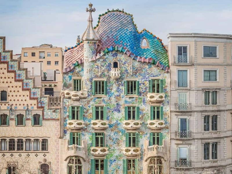 Barcelona: Casa Batlló Tour and Optional White Rabbit Museum - The Optional White Rabbit Museum and Cultural Insights