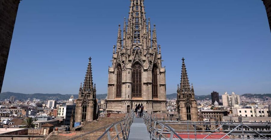 Barcelona: Cathedral of Barcelona Entry Ticket - Authentic Traveler Perspectives