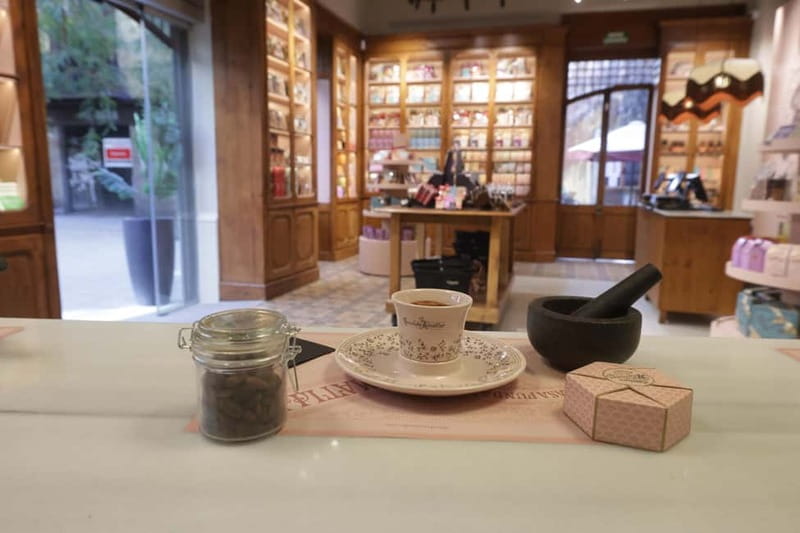 Barcelona & Chocolate Amatller History and Culture + Activity and Tasting - Unpacking the Tour: What You Can Expect