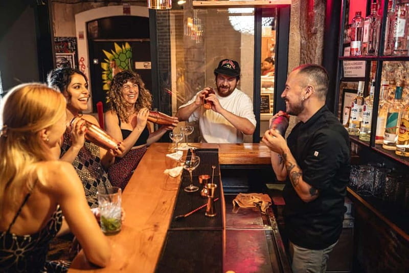 Barcelona: Cocktail Class with Mixologist - A Focus on Authenticity and Fun