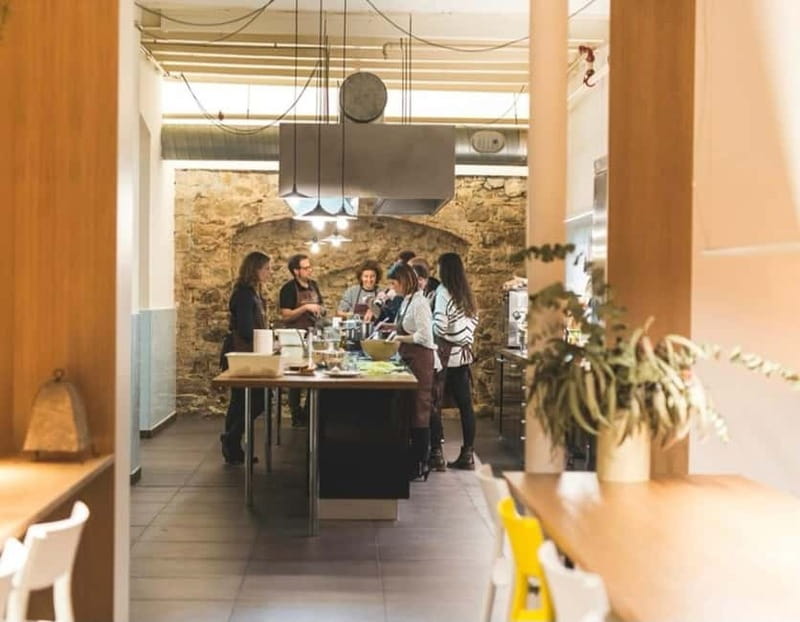 Barcelona: Cooking Class with Tapas, Paella & Wine Tasting - What to Expect from This Barcelona Cooking Class