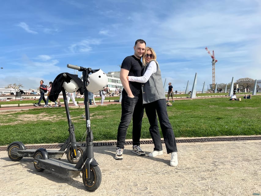 Barcelona E-Scooter Excursion - Is It Worth the Price?