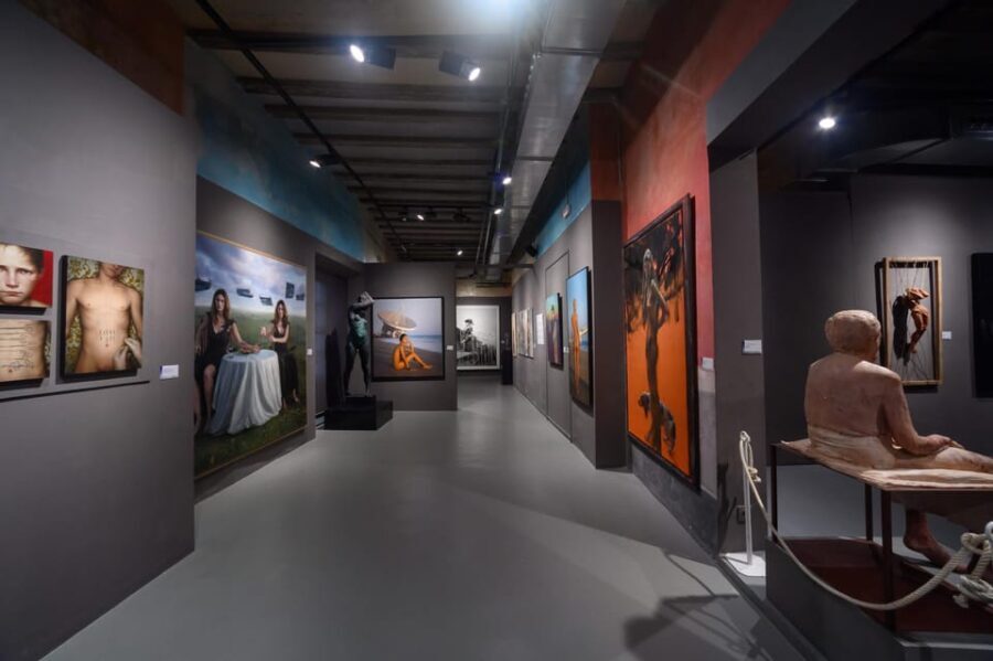 Barcelona: European Museum of Modern Art Entry Ticket - A Closer Look at the Collection