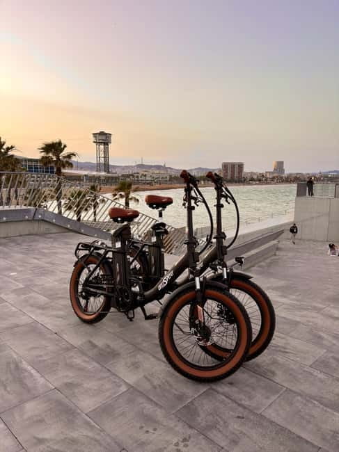 Barcelona: Explore the City with Eco-Friendly E-Bike Rentals - Who This Tour Is Best For