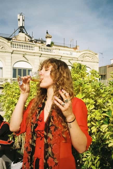 Barcelona: Fun & Unpretentious Rooftop Wine Tasting - Authentic Insights from Participants