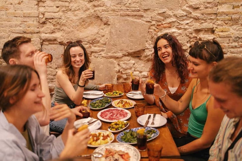 Barcelona: Gastronomic Walking Tour with Tapas Tastings - Who Should Consider This Tour?