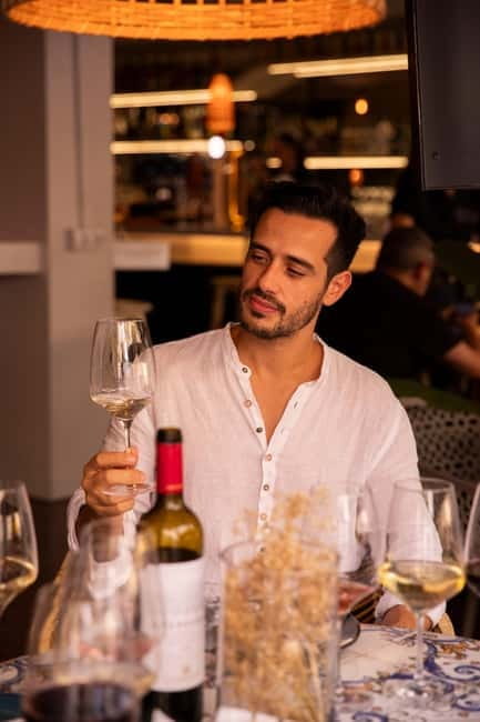 Barcelona: Gaudí-Inspired Wine Tasting with Famous Sommelier - Key Points