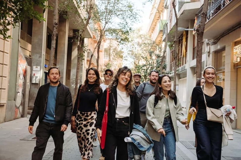 Barcelona: Gracia Food & Gaudí Walking Tour - What You’ll Love About the Tour