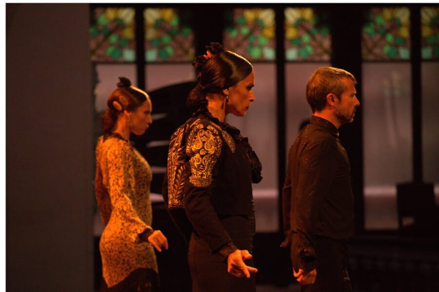 Barcelona: Gran Gala Flamenco Show Entry Ticket - Exploring the Venues: Palau de la Música Catalana & Teatre Poliorama