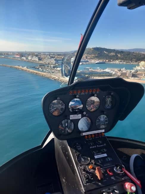 Barcelona: Helicopter and Supercar Driving Experience - Authentic Feedback from Past Participants