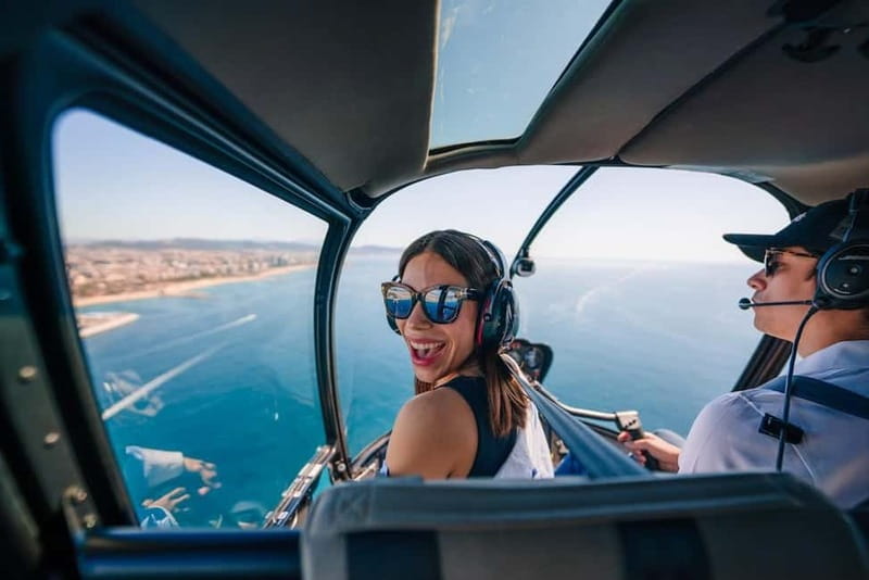 Barcelona: Helicopter Flight & Heliport Boat Transfer - Final Thoughts