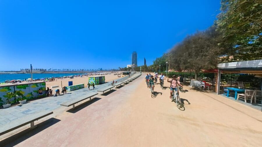 Barcelona: Hidden Gems Bike Tour - A Closer Look at the Tour Experience