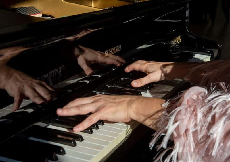 Barcelona: Homage to Chopin Concert - The Venue and Post-Concert Visit