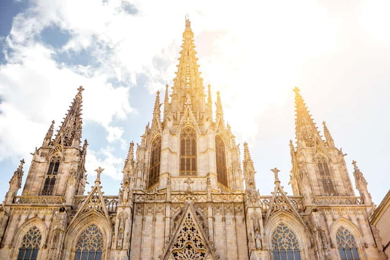 Barcelona in a Day: 6-Hour Scenic & Cultural Highlights Tour - Breaking down the itinerary