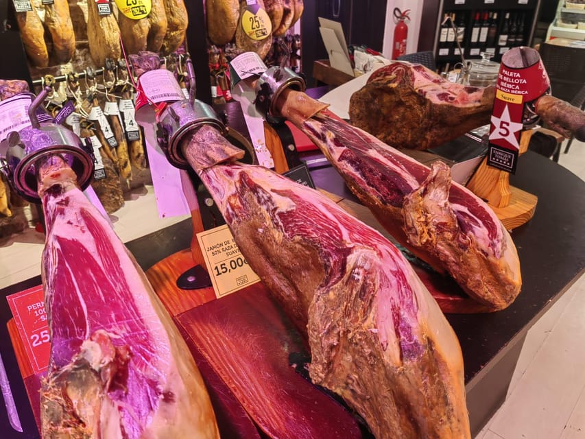 Barcelona: Local Market & Street Food Walking Tour - Practical Tips for Participants