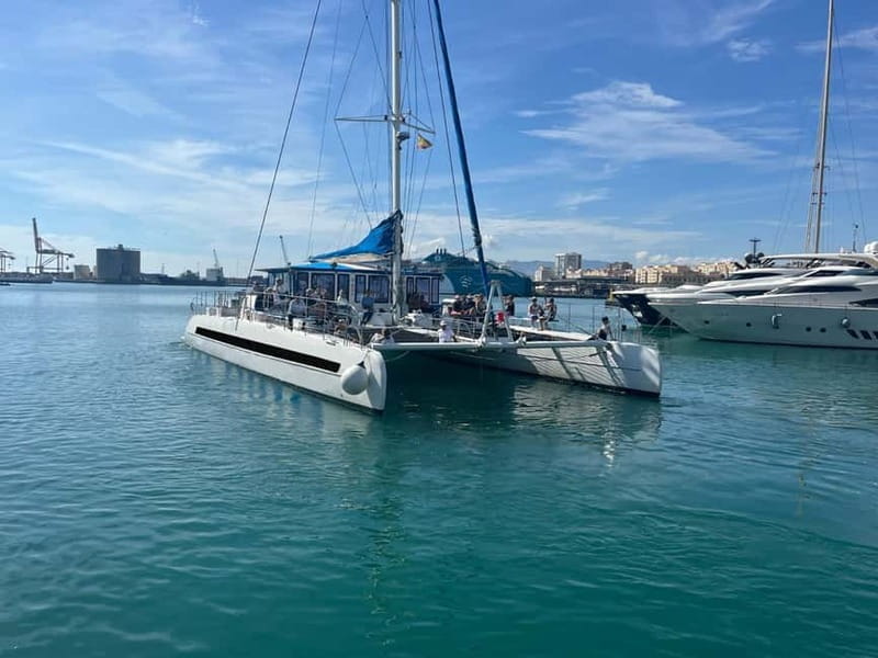 Barcelona: Luxury Catamaran Cruise w/ Music & Drinks - Why This Cruise Excels