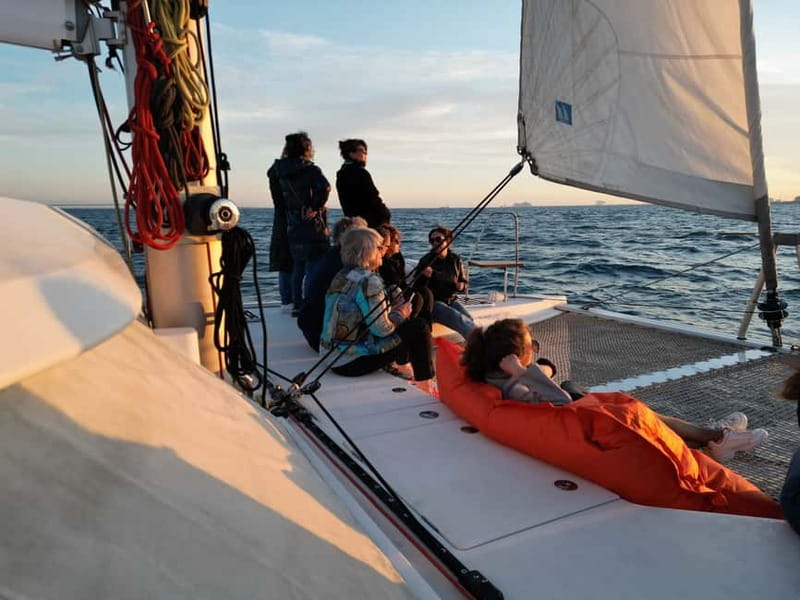 Barcelona: Luxury Catamaran Sunset Cruise - The Experience: What’s Included and How It Adds Value  