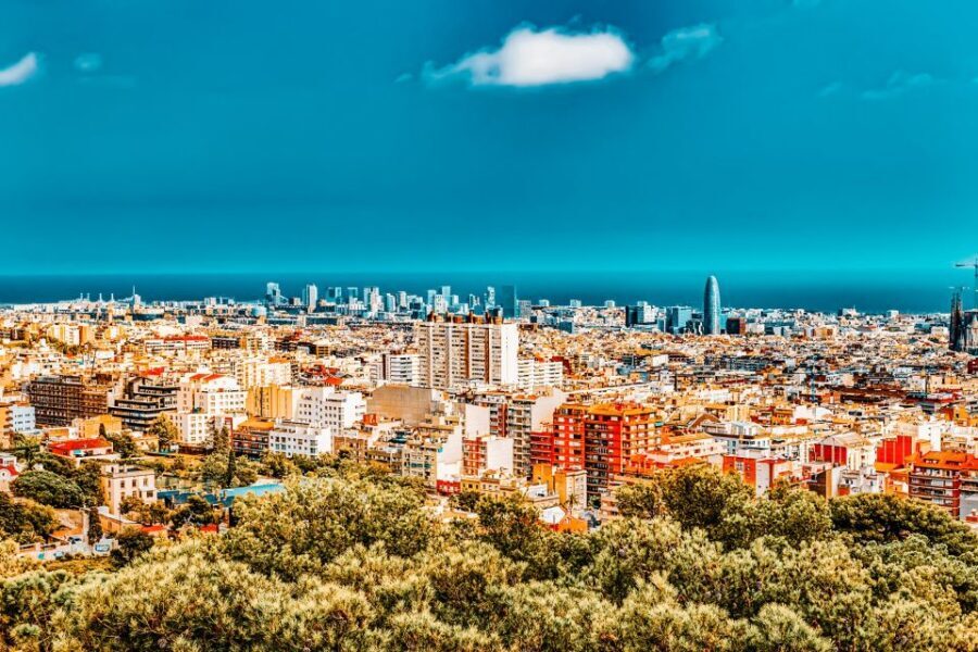 Barcelona: Montjuïc Cable Car Ticket with Audio Guide - Practical Considerations and Tips