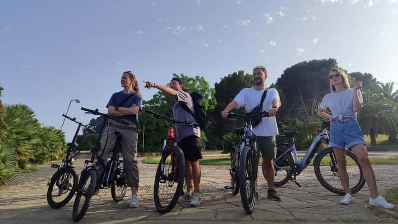 Barcelona: Montjuïc e-bike adventure via port and Ciutadella - Real Traveler Insights and Tips